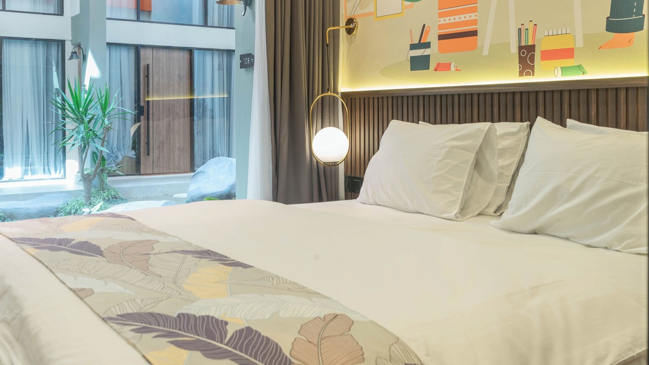 Photo of Bedroom in Denpasar Utara