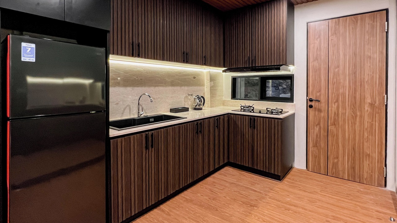 Photo of Kitchen in Denpasar Utara