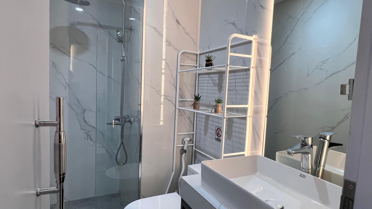 Photo of Bathroom in Kesawan