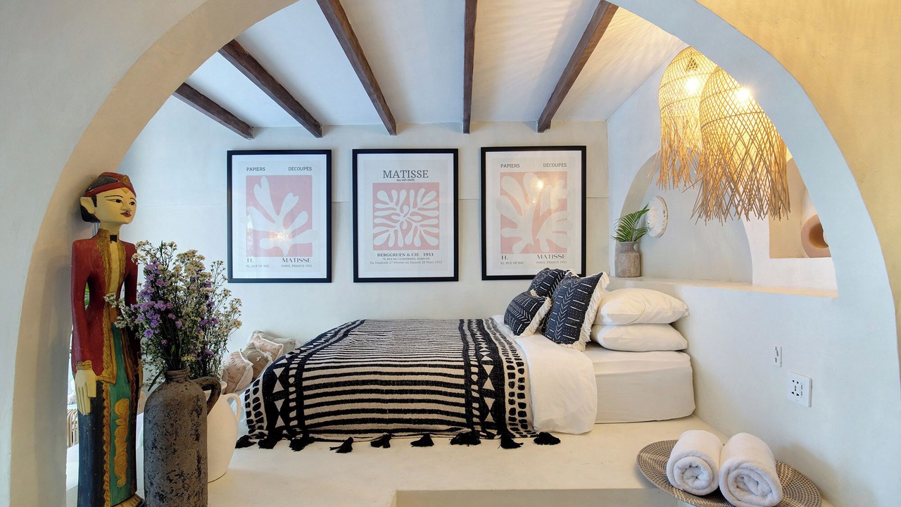 Photo of Bedroom in Dyanapura