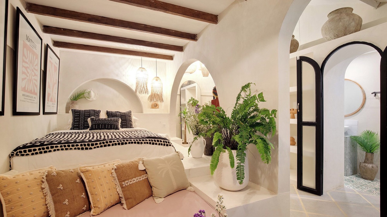 Photo of Bedroom in Dyanapura