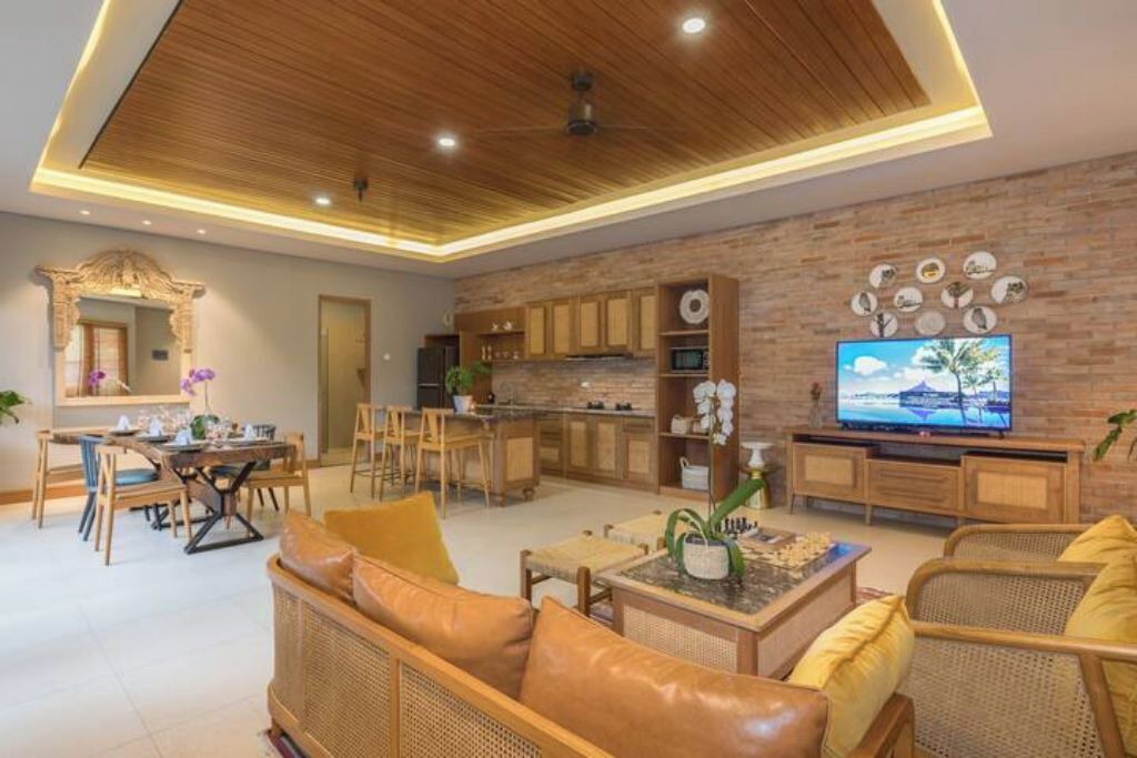 Photo of Livingroom in Pererenan