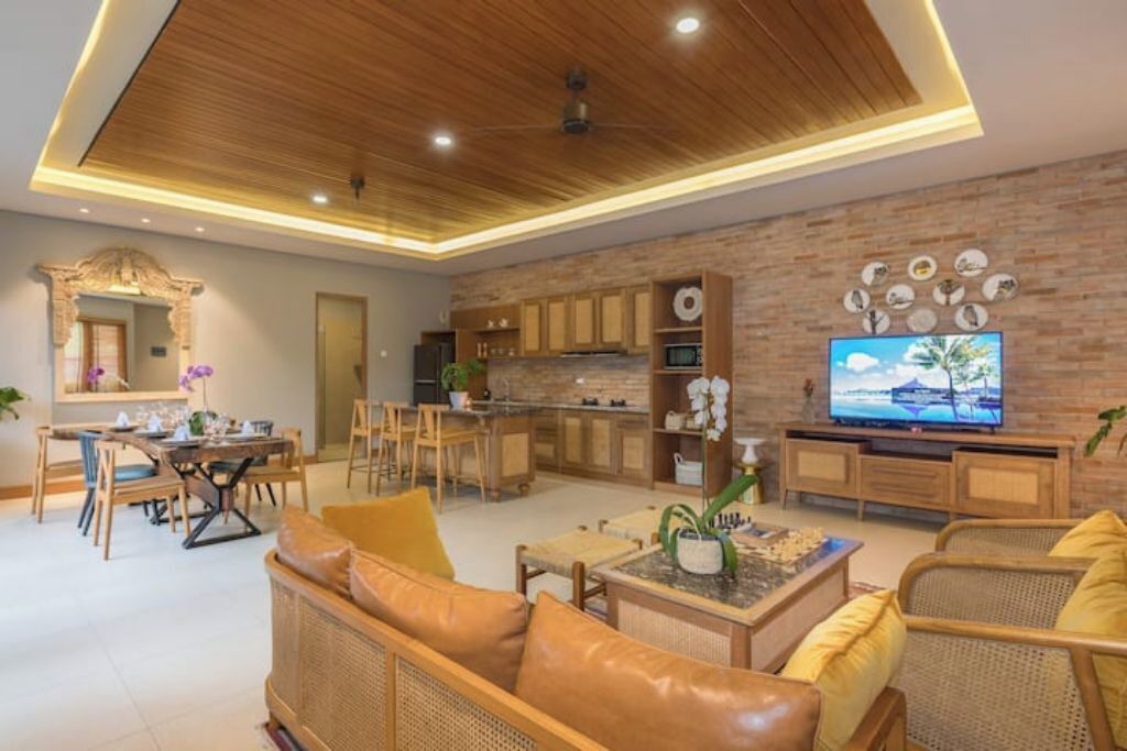 Photo of Livingroom in Pererenan