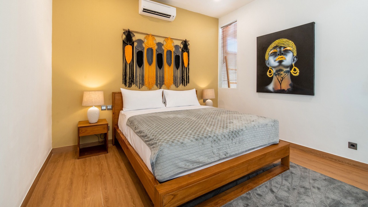 Photo of Bedroom in Buduk