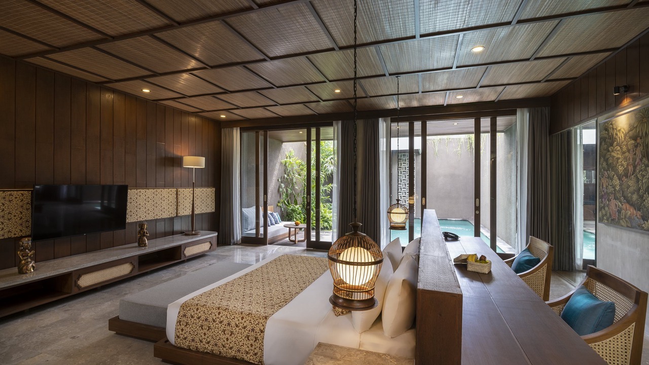 Photo of Bedroom in Ubud