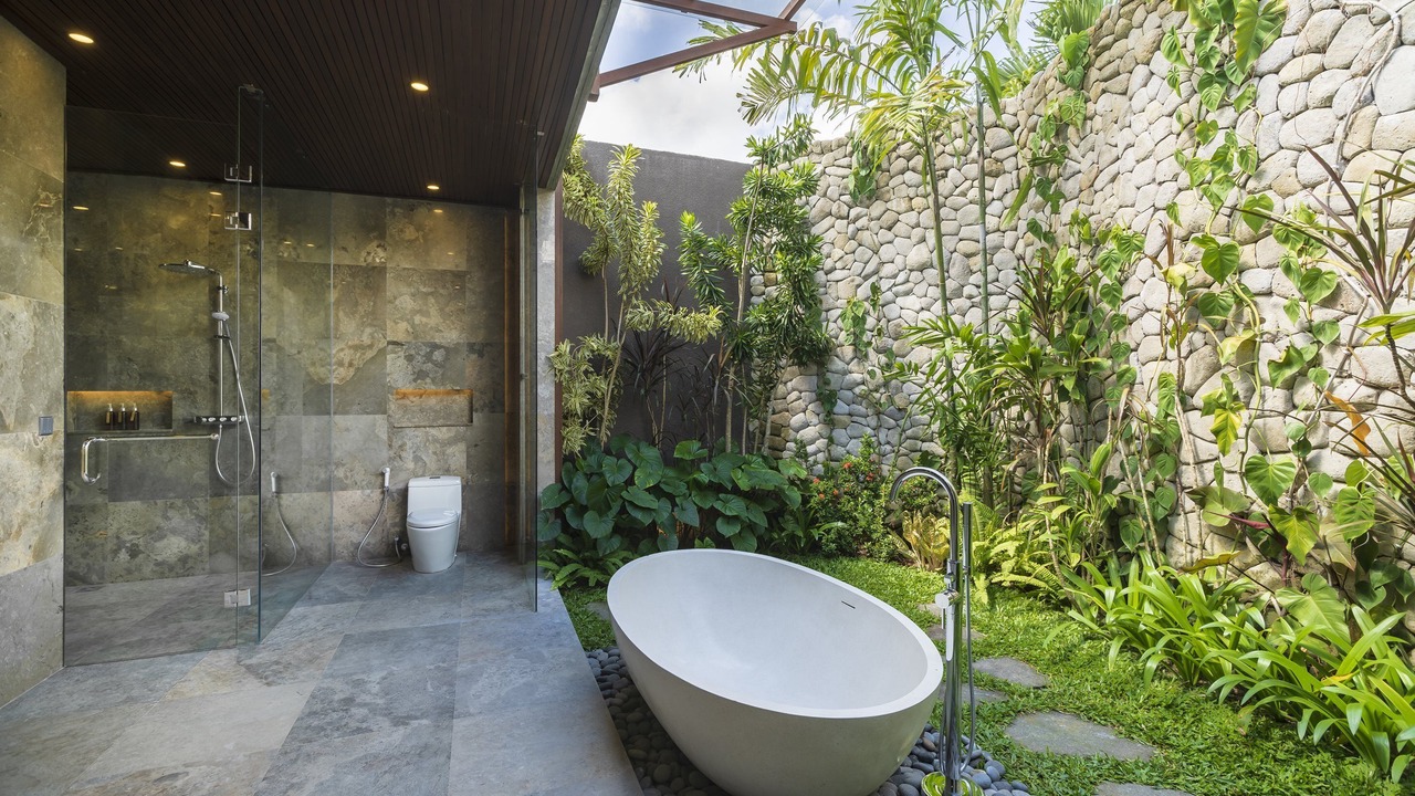 Photo of Bathroom in Ubud