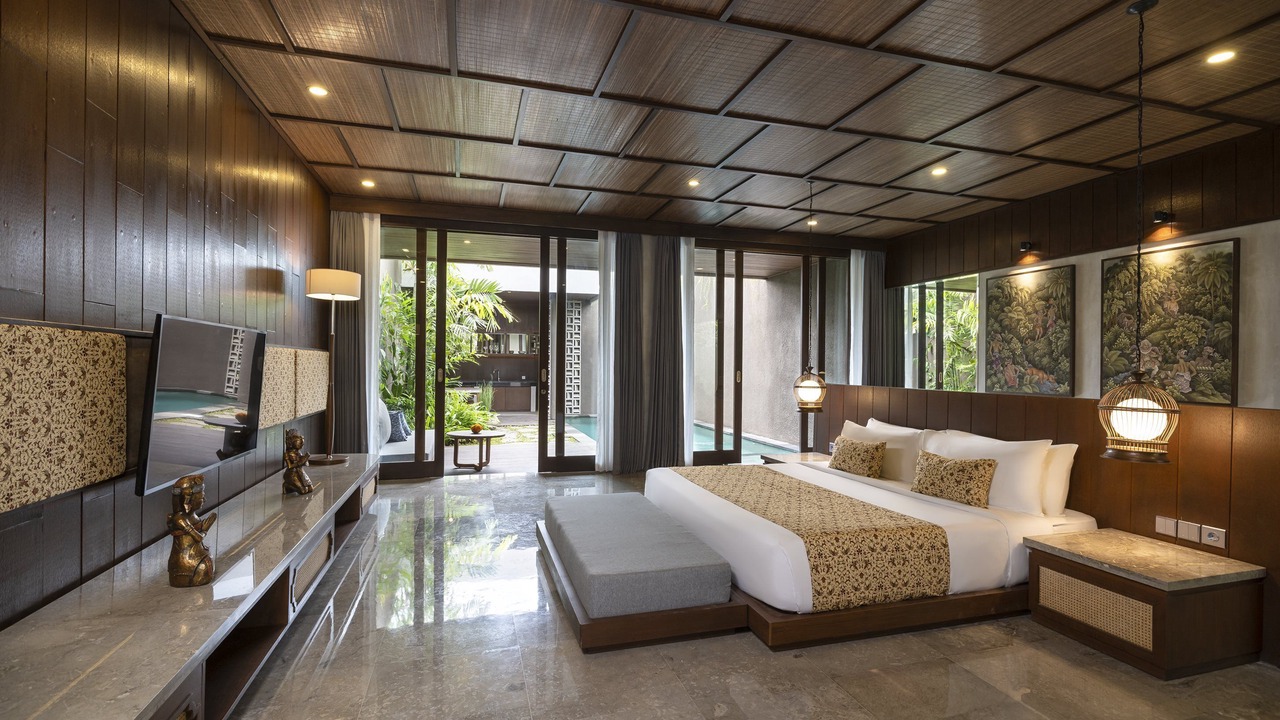 Photo of Bedroom in Ubud