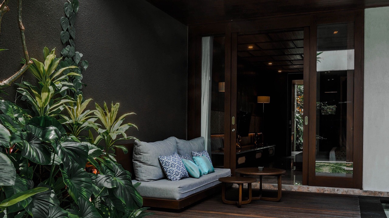 Photo of Patio Balcony in Ubud