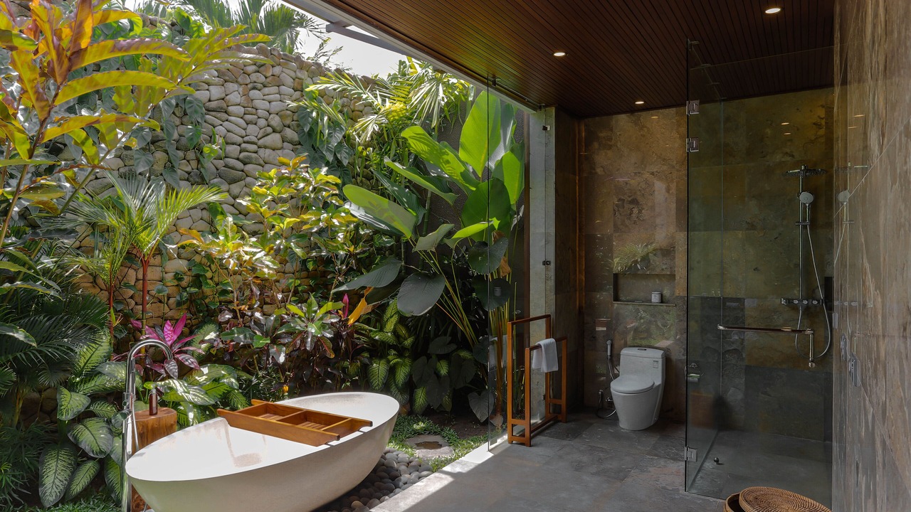 Photo of Bathroom in Ubud