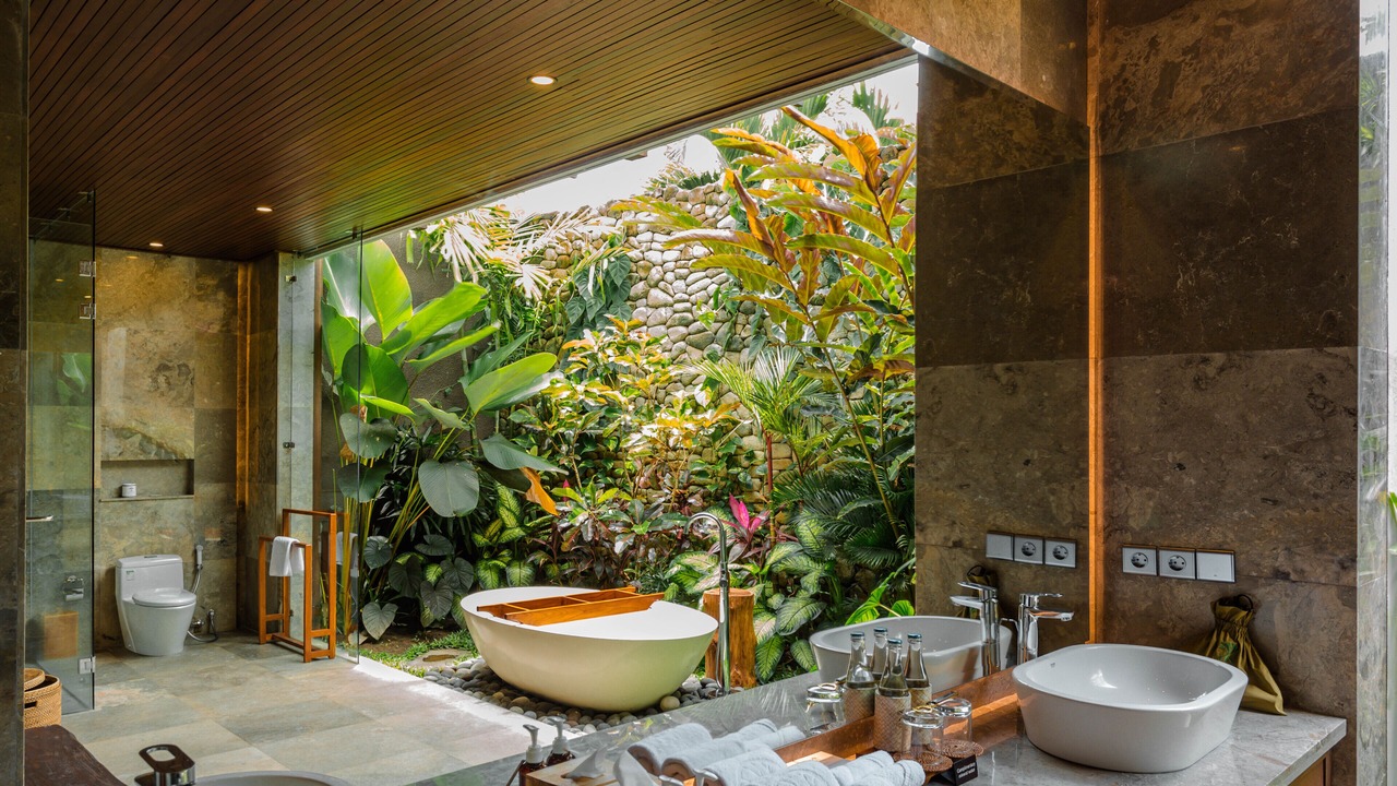 Photo of Bathroom in Ubud