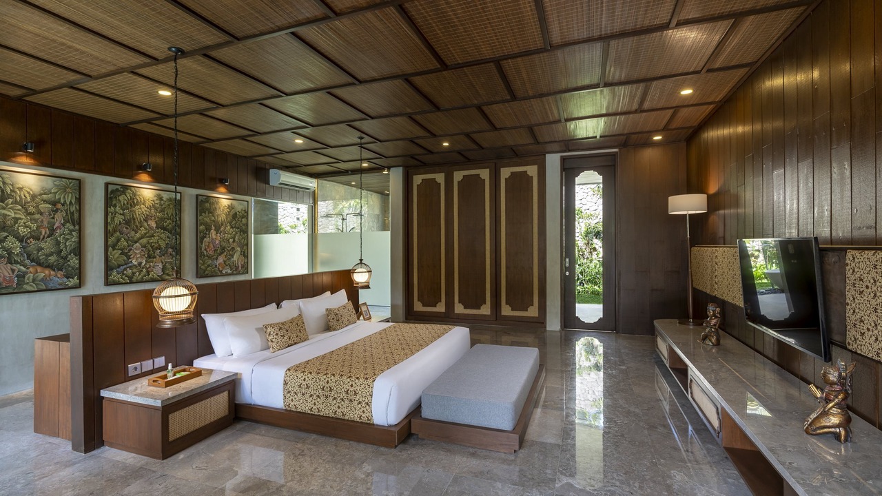 Photo of Bedroom in Ubud