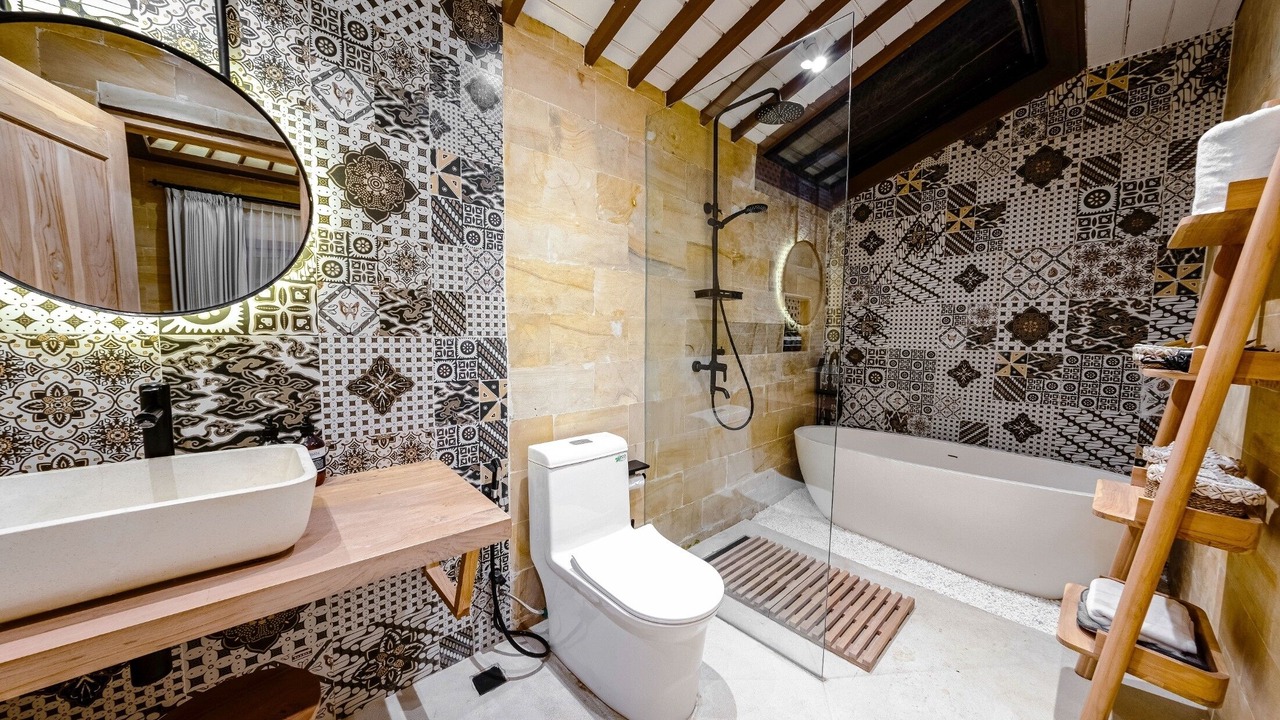 Photo of Bathroom in Singakerta
