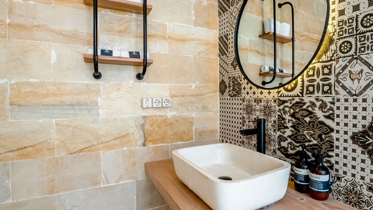 Photo of Bathroom in Singakerta