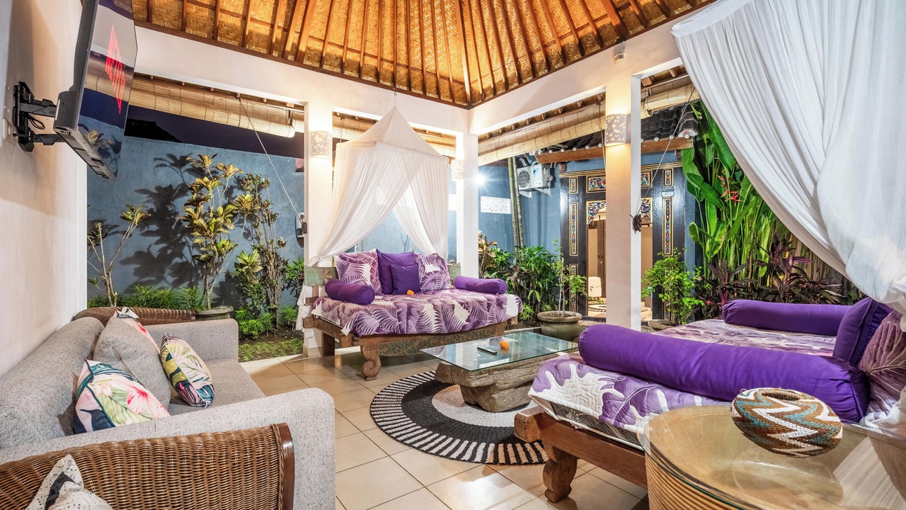 Photo of Patio Balcony in Penestanan