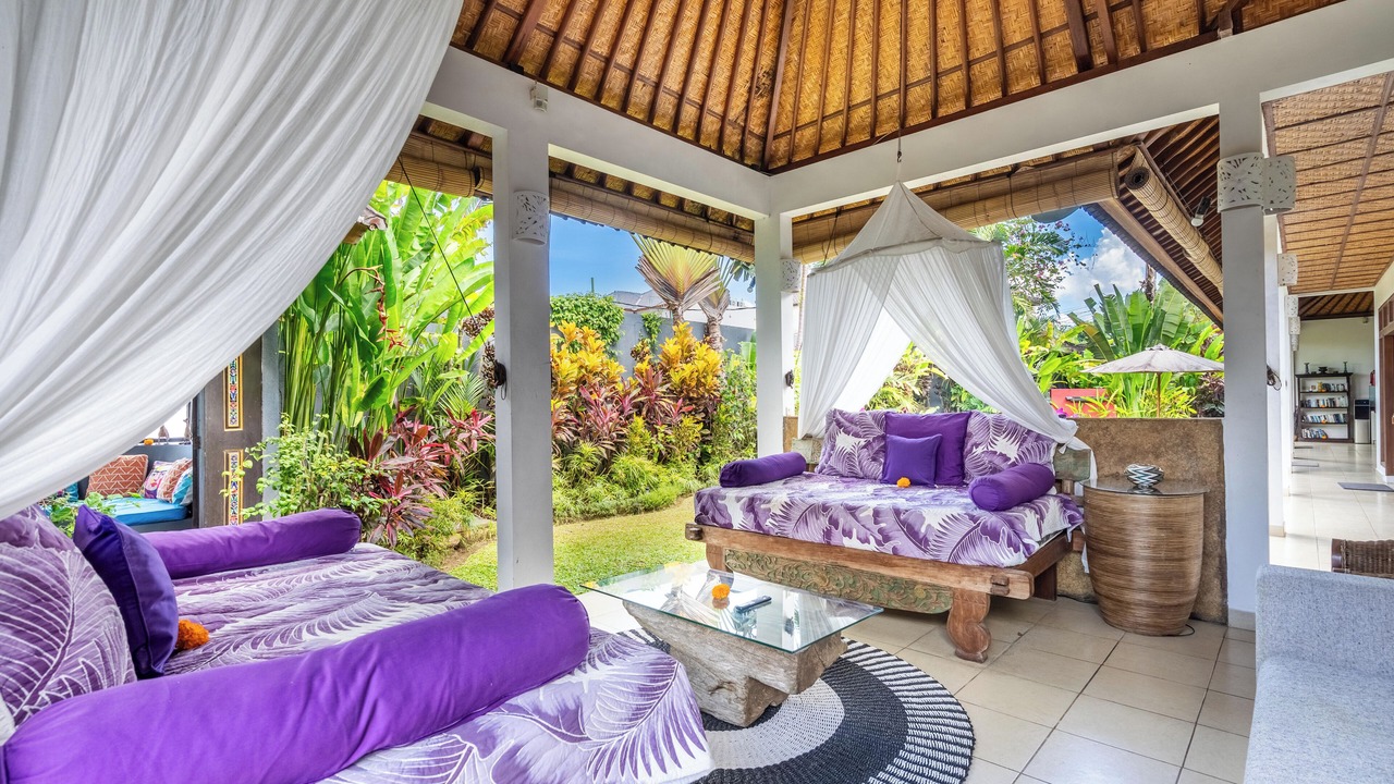 Photo of Patio Balcony in Penestanan
