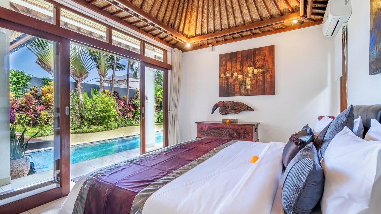 Photo of Bedroom in Penestanan