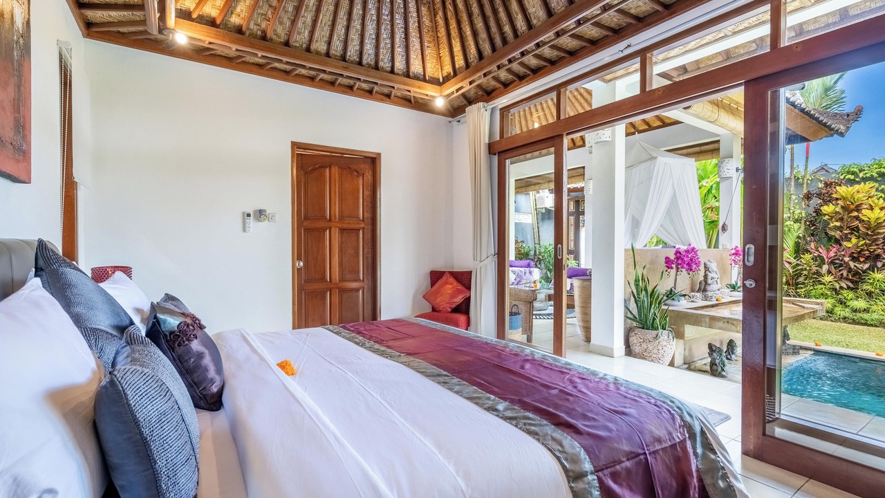 Photo of Bedroom in Penestanan