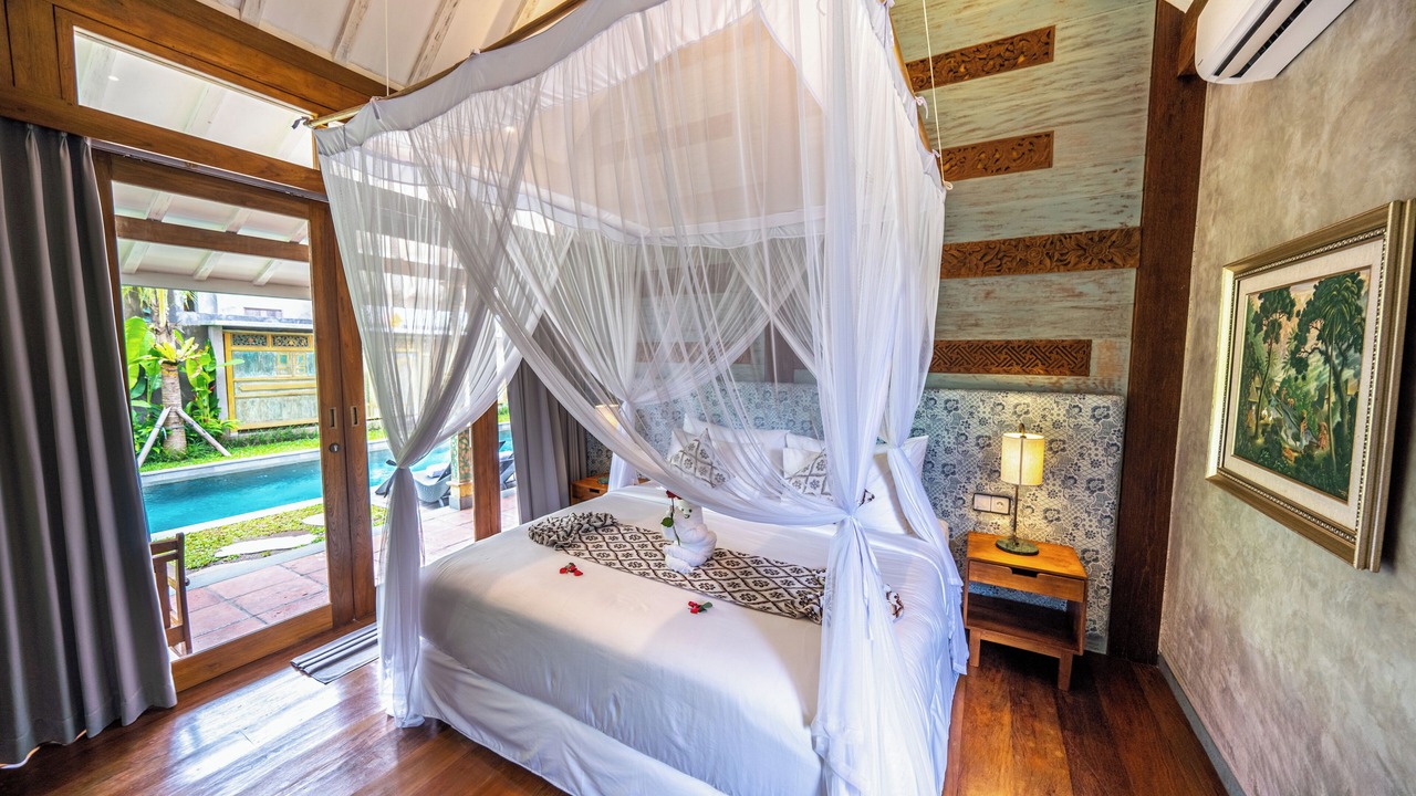 Photo of Bedroom in Lodtunduh