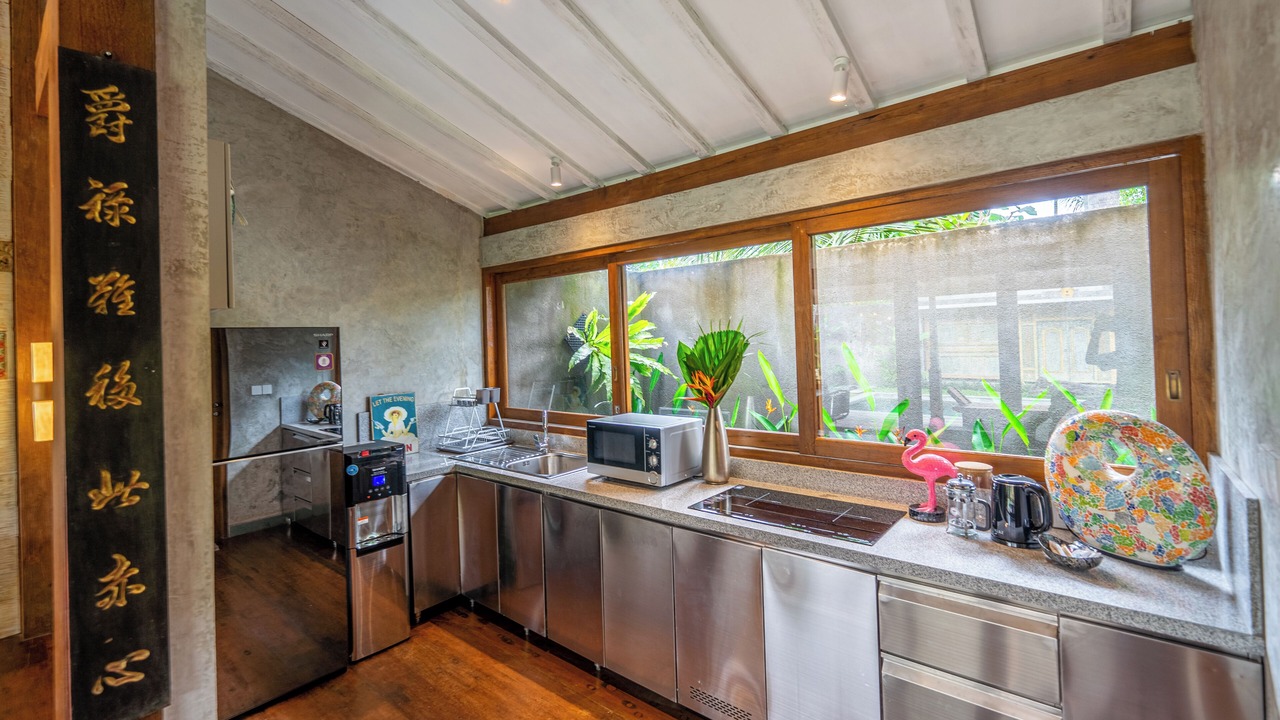 Photo of Kitchen in Lodtunduh