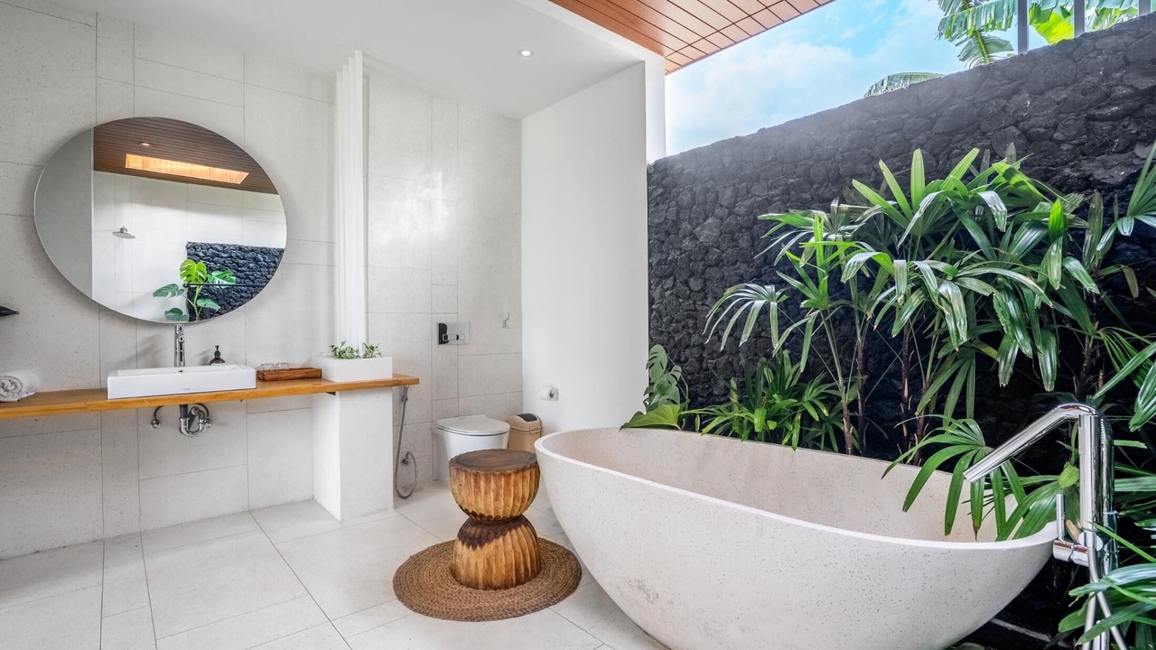 Photo of Bathroom in Sayan
