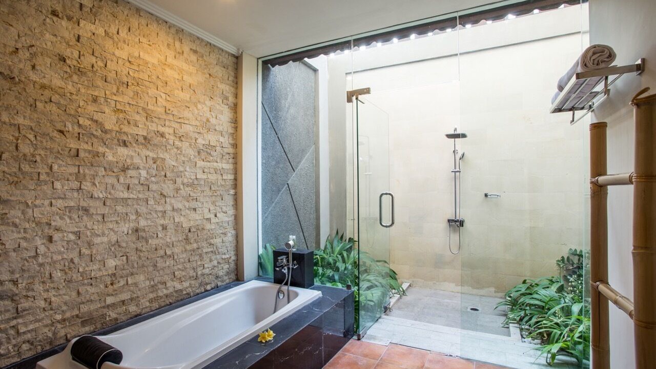 Photo of Bathroom in Kerobokan