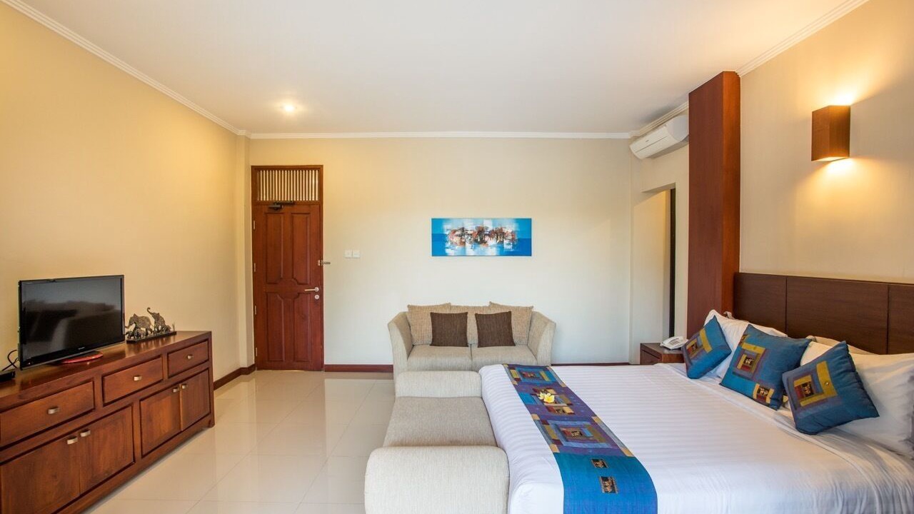 Photo of Bedroom in Kerobokan