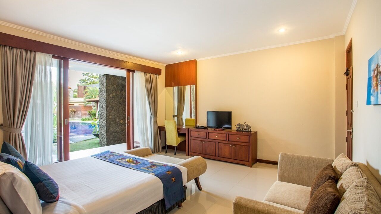 Photo of Bedroom in Kerobokan