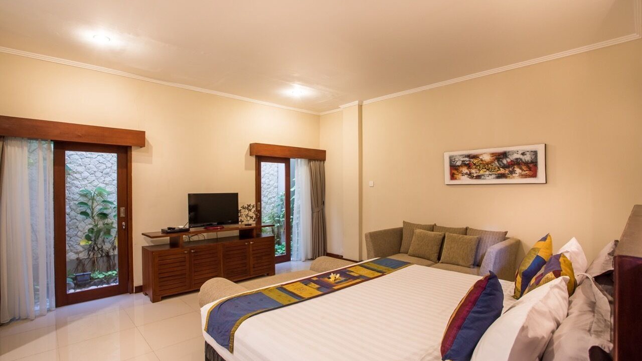 Photo of Bedroom in Kerobokan