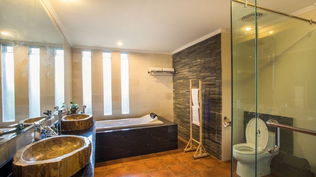 Photo of Bathroom in Kerobokan