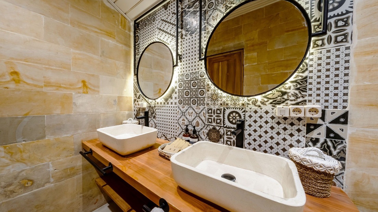 Photo of Bathroom in Singakerta