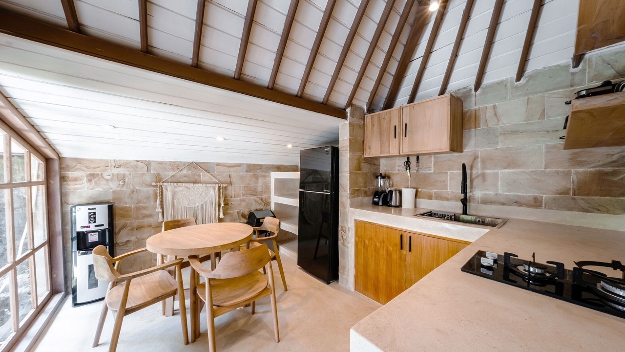 Photo of Kitchen in Singakerta