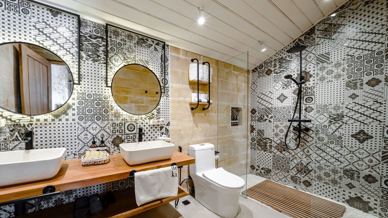 Photo of Bathroom in Singakerta