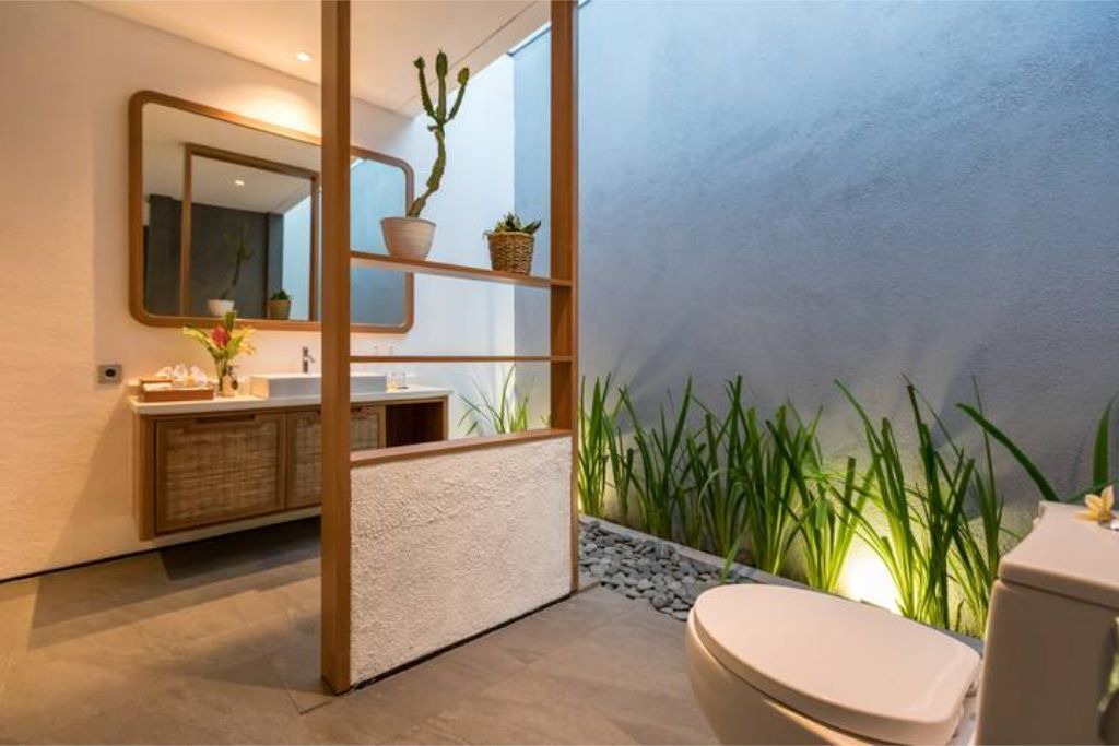 Photo of Bathroom in Dyanapura