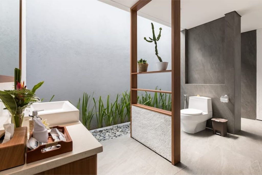 Photo of Bathroom in Dyanapura