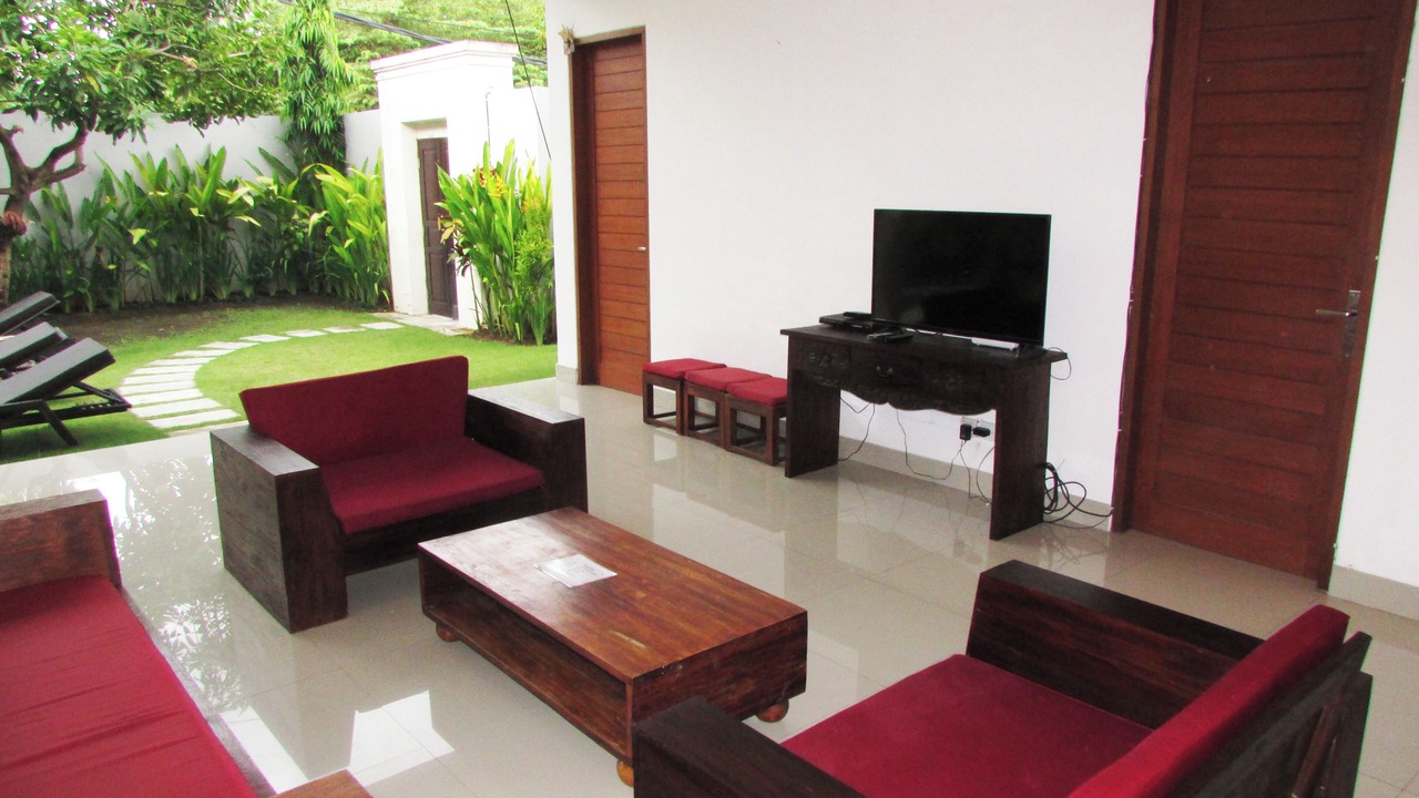 Photo of Patio Balcony in Gili Trawangan