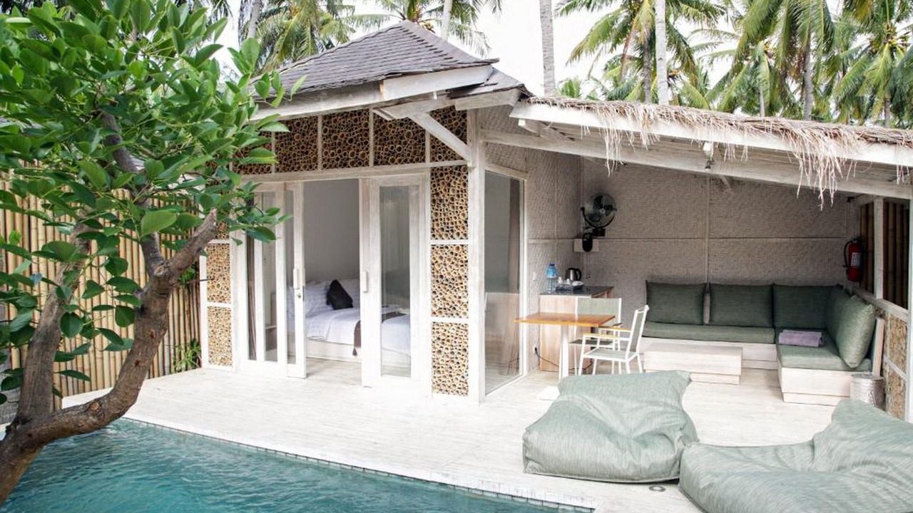 Photo of Outdoor in Gili Trawangan