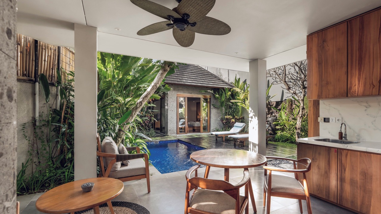 Photo of Livingroom in Batu Bolong