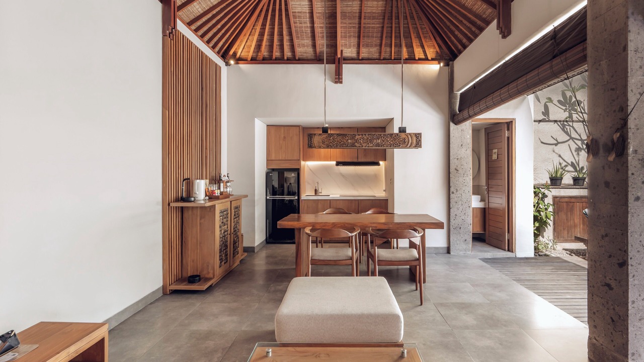 Photo of Kitchen in Batu Bolong