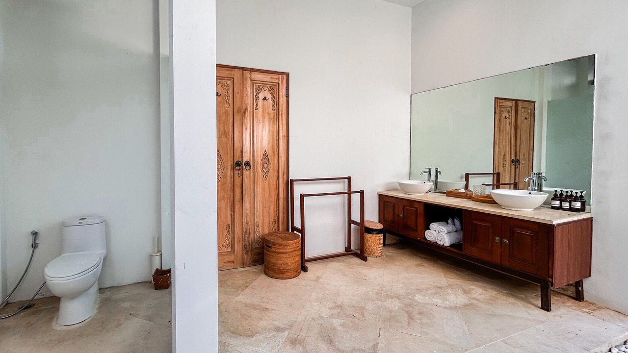 Photo of Bathroom in Pecatu