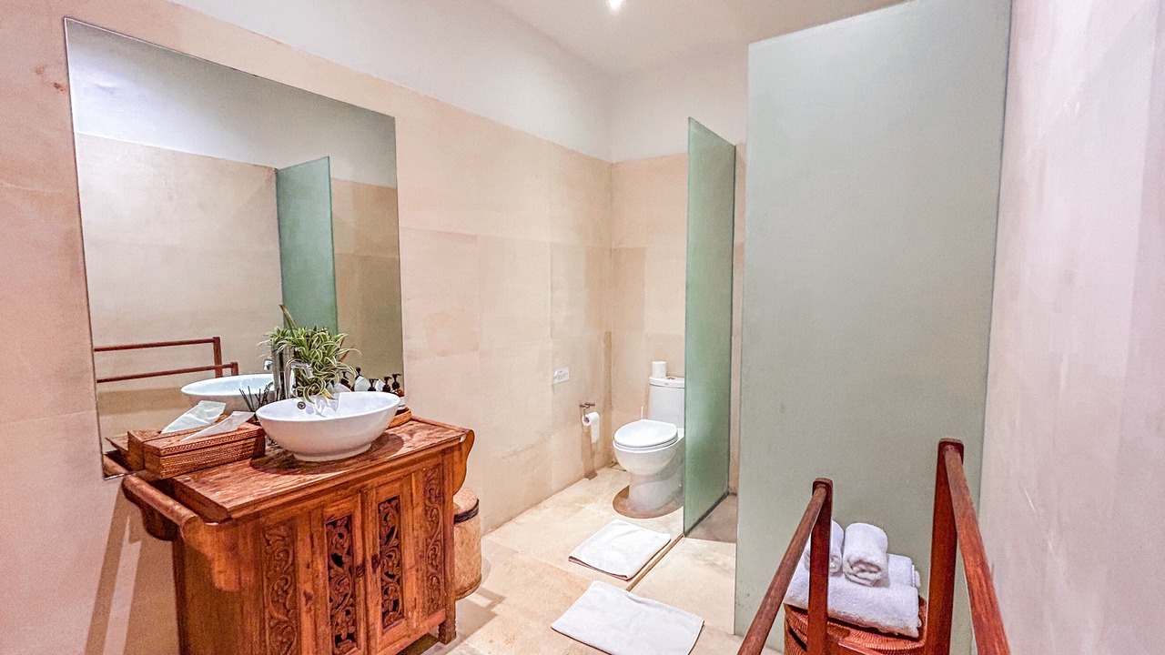 Photo of Bathroom in Pecatu
