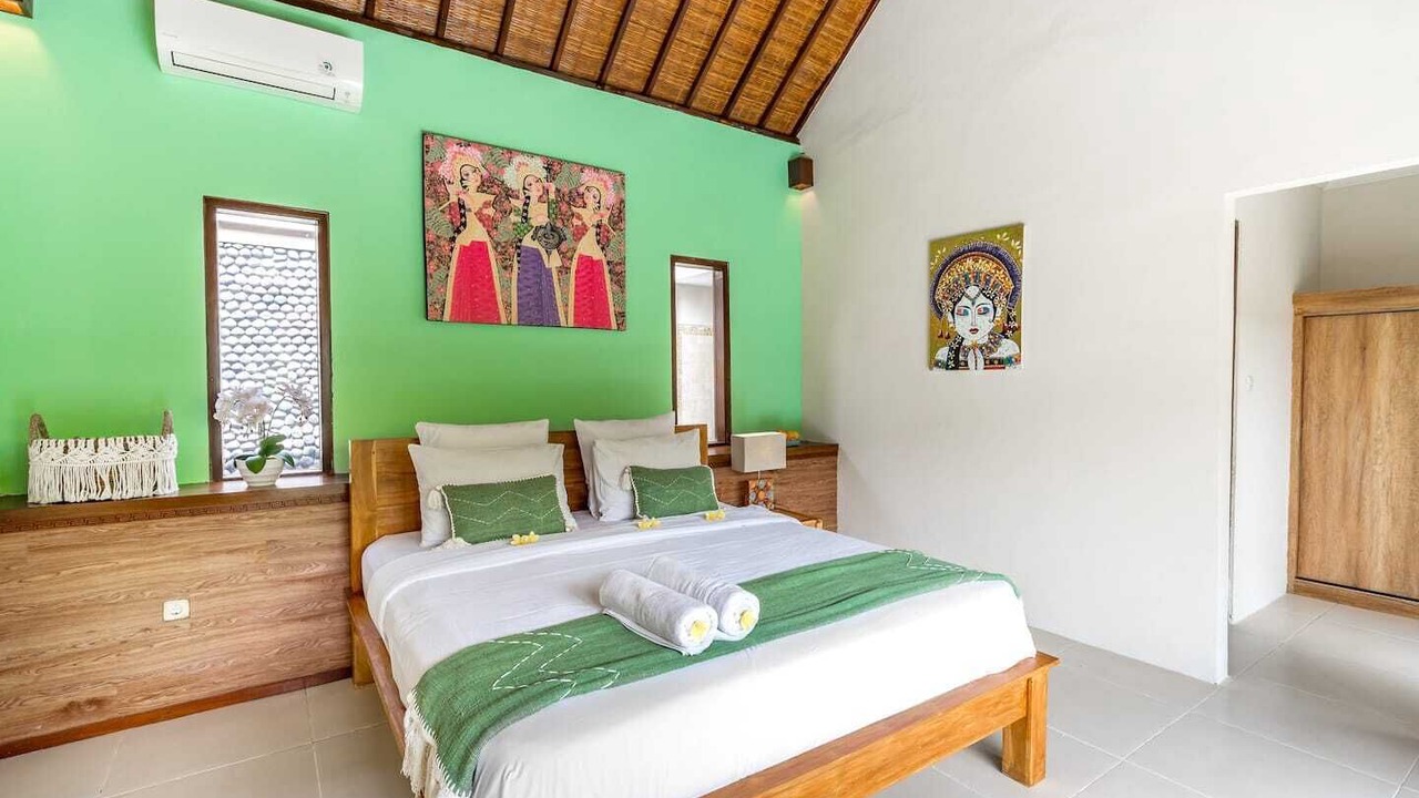 Photo of Bedroom in Sunset Road