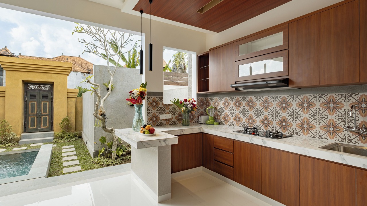 Photo of Kitchen in Singakerta