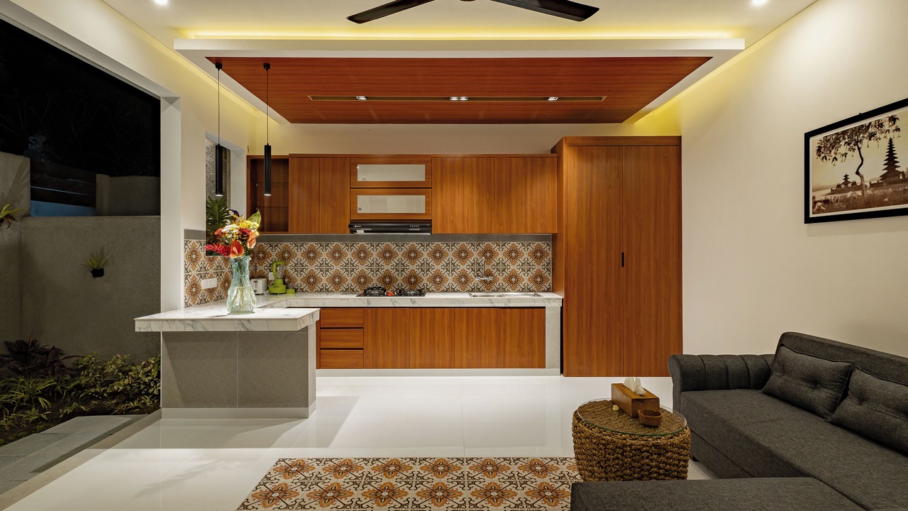 Photo of Kitchen in Singakerta