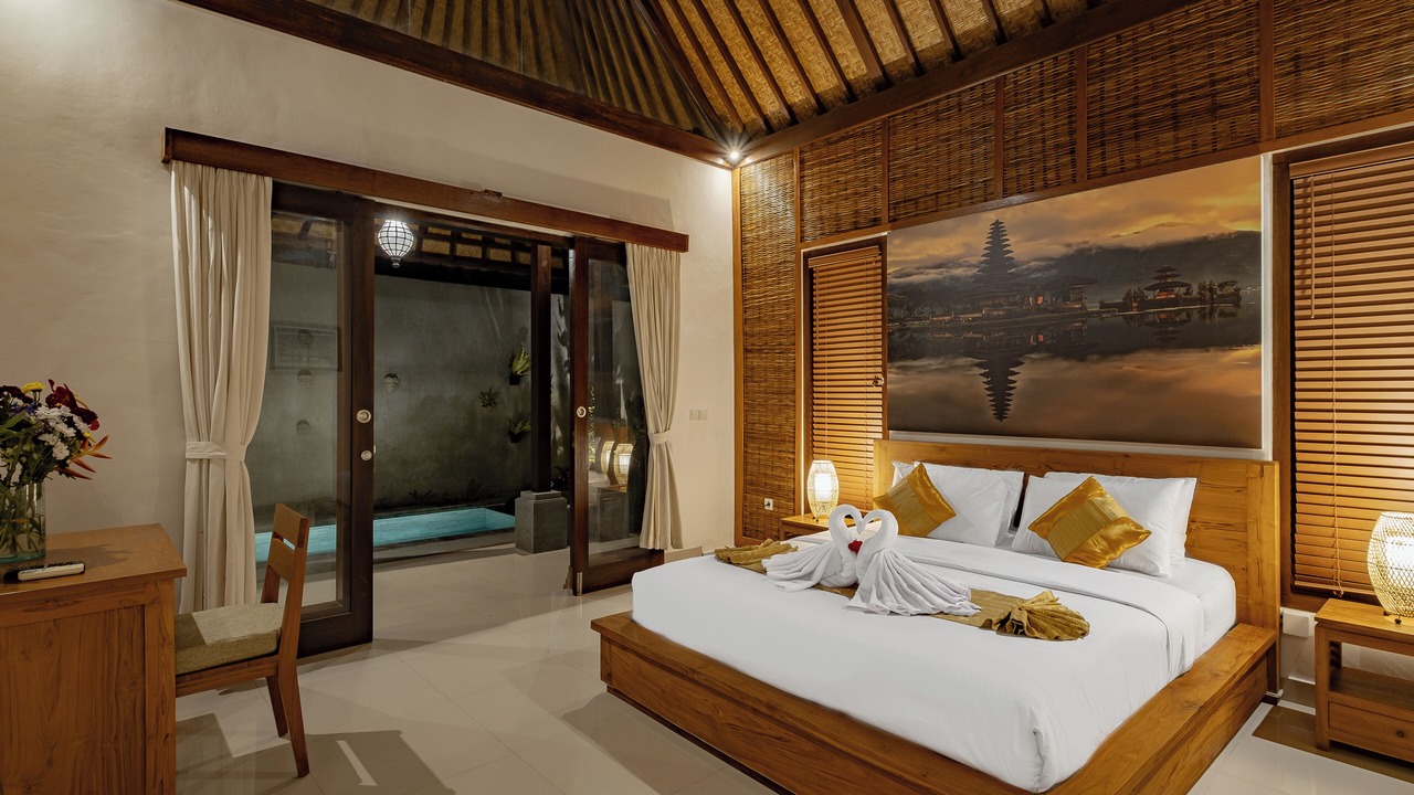 Photo of Bedroom in Singakerta
