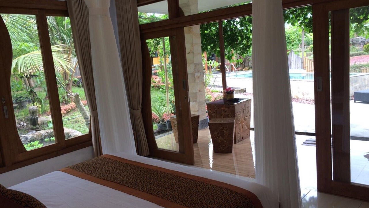 Photo of Bedroom in Banjartegehe