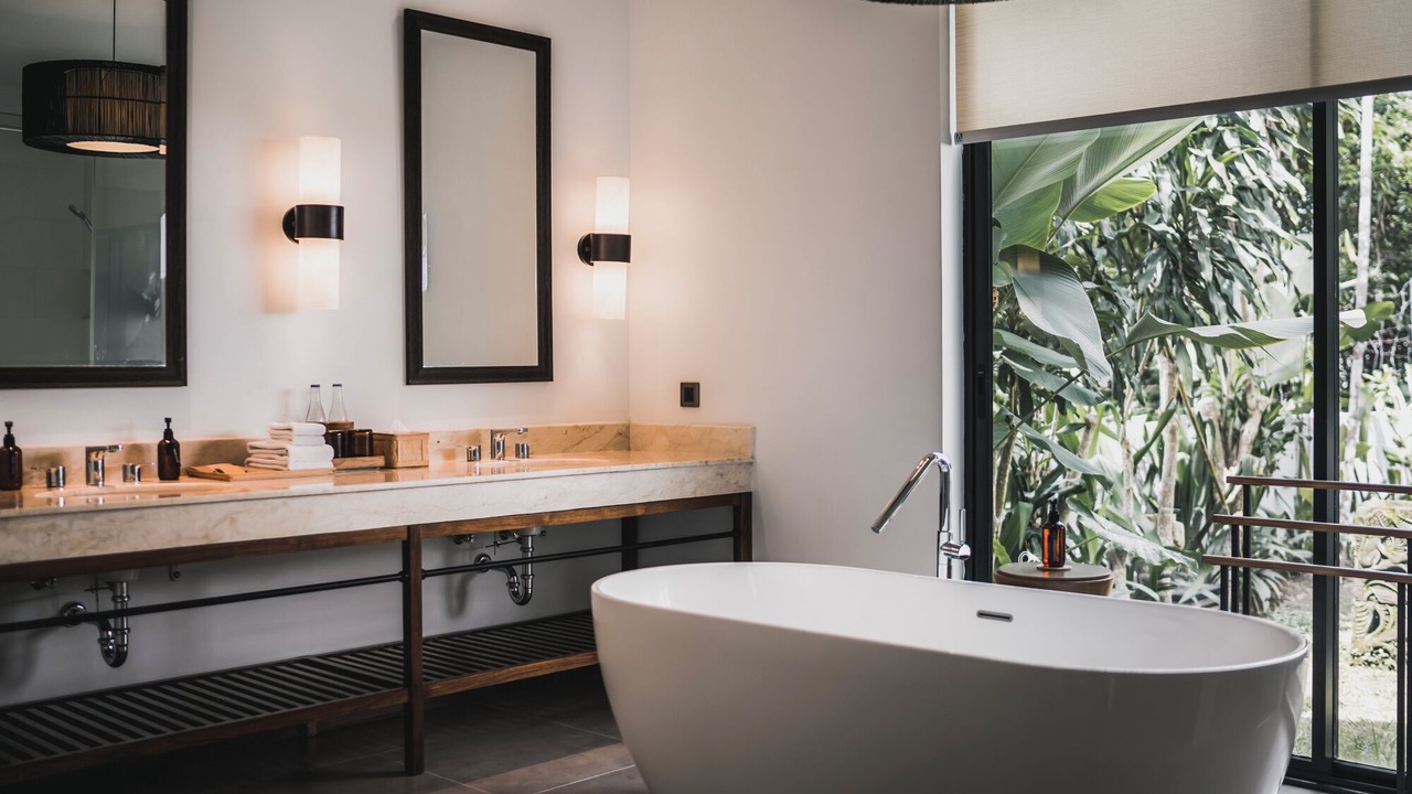 Photo of Bathroom in Batu Bolong