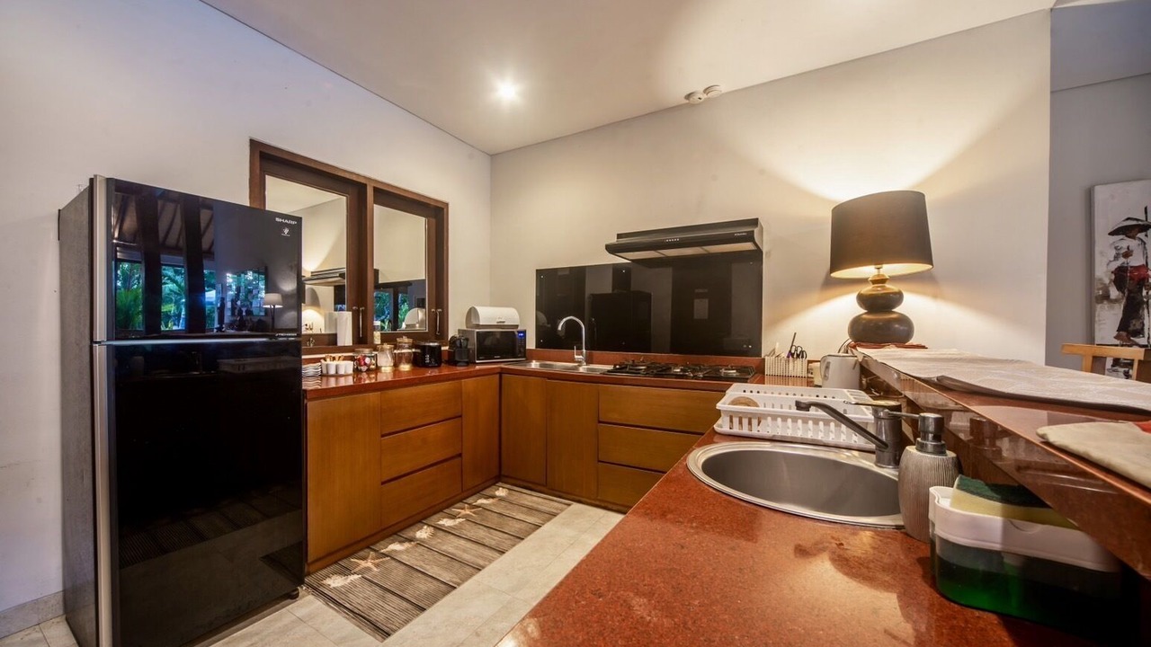 Photo of Kitchen in Dalung
