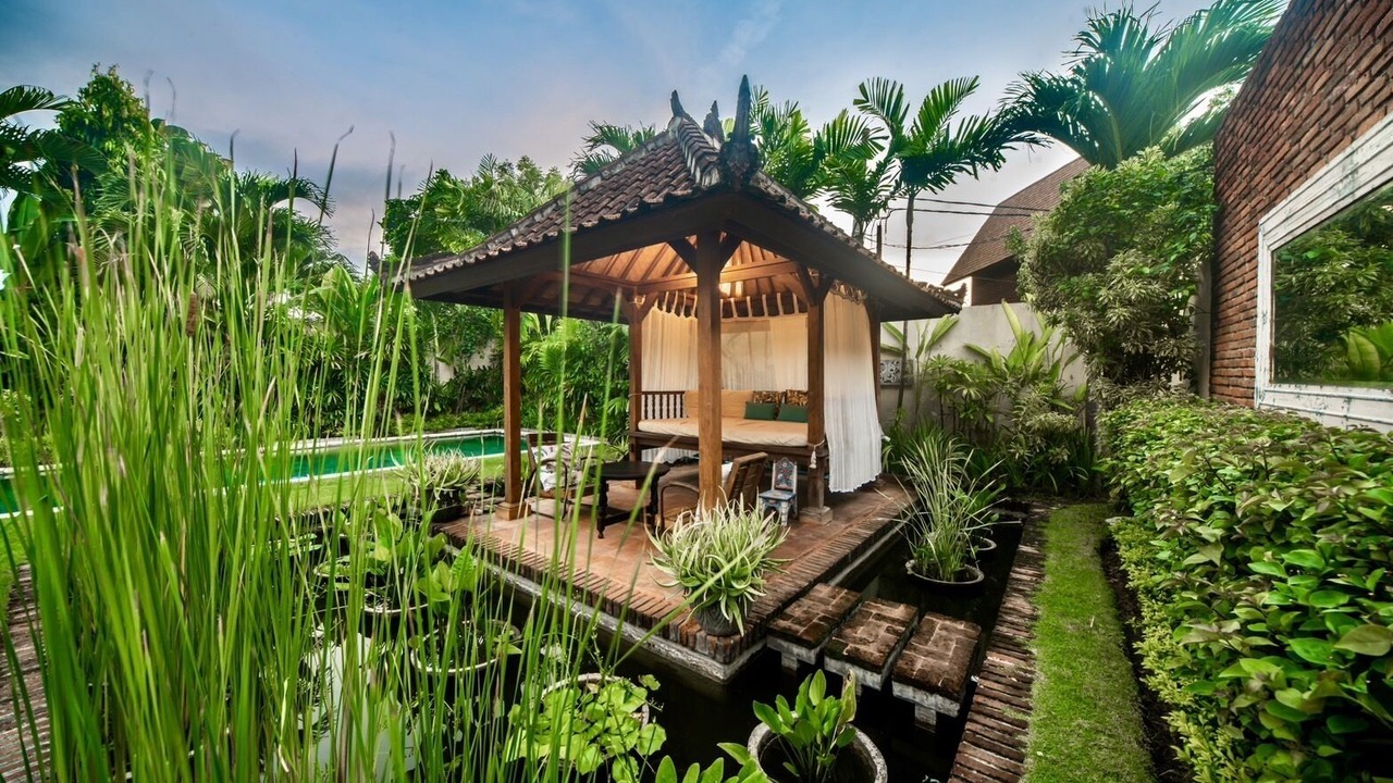 Photo of Patio Balcony in Dalung