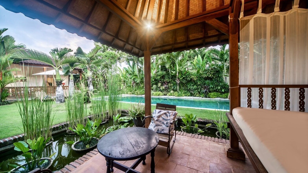 Photo of Patio Balcony in Dalung