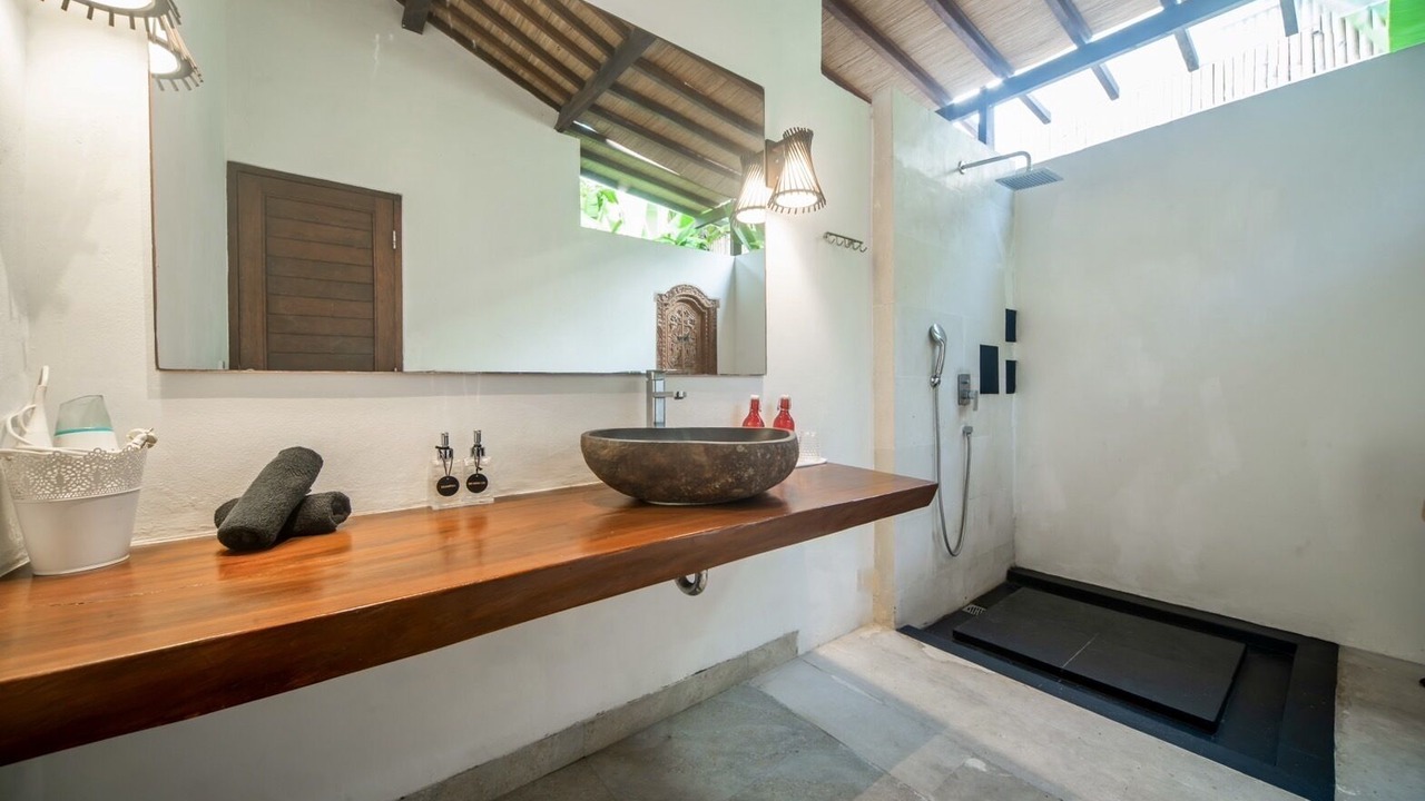 Photo of Bathroom in Dalung